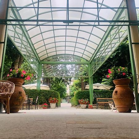 Grand Hotel Vallombrosa Saltino Экстерьер фото