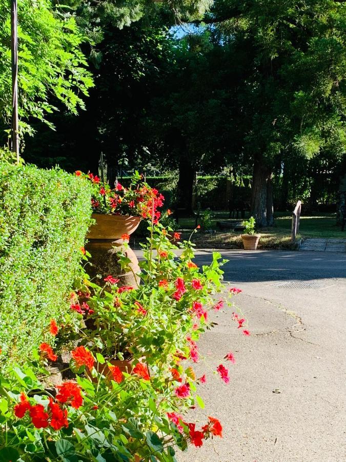 Grand Hotel Vallombrosa Saltino Экстерьер фото