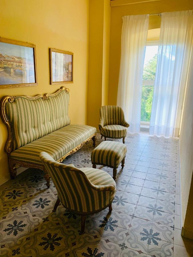 Grand Hotel Vallombrosa Saltino Экстерьер фото