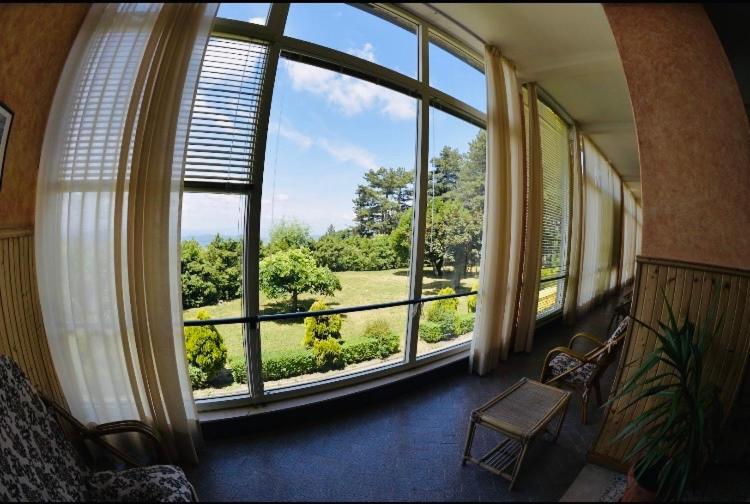 Grand Hotel Vallombrosa Saltino Экстерьер фото