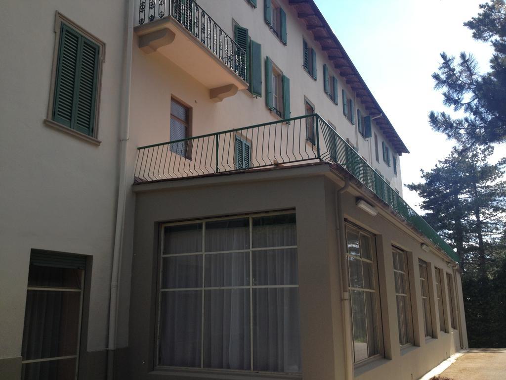 Grand Hotel Vallombrosa Saltino Экстерьер фото
