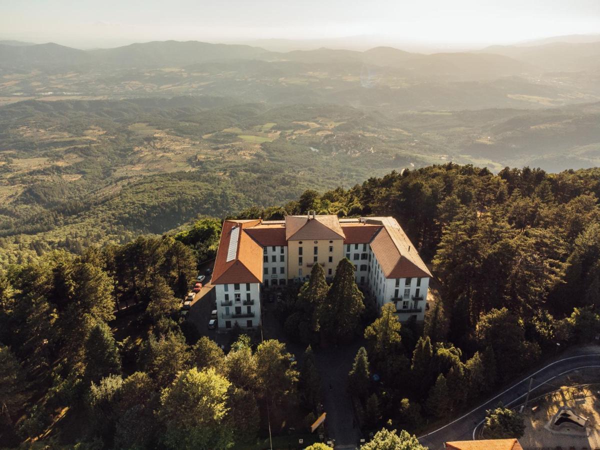 Grand Hotel Vallombrosa Saltino Экстерьер фото