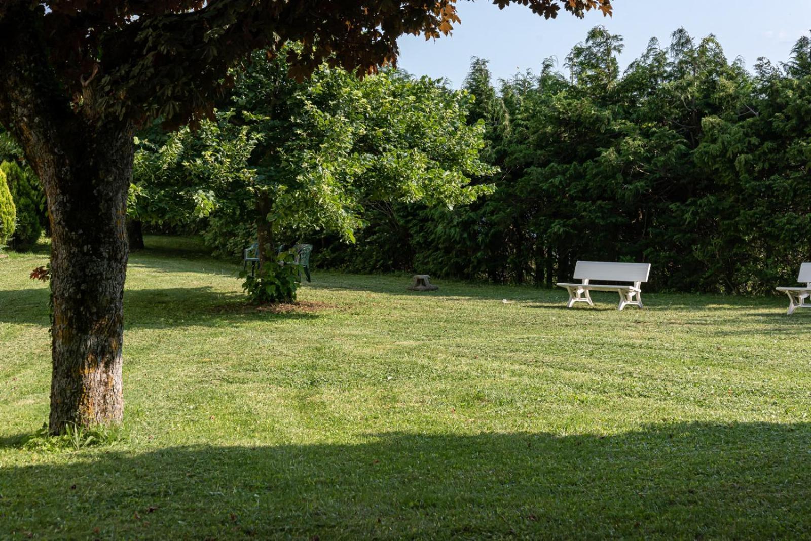 Grand Hotel Vallombrosa Saltino Экстерьер фото