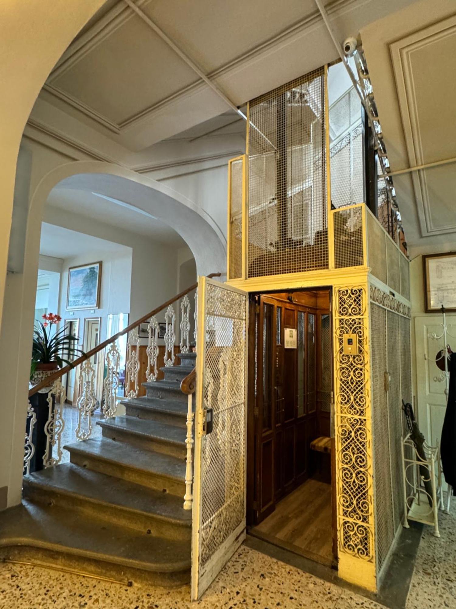 Grand Hotel Vallombrosa Saltino Экстерьер фото