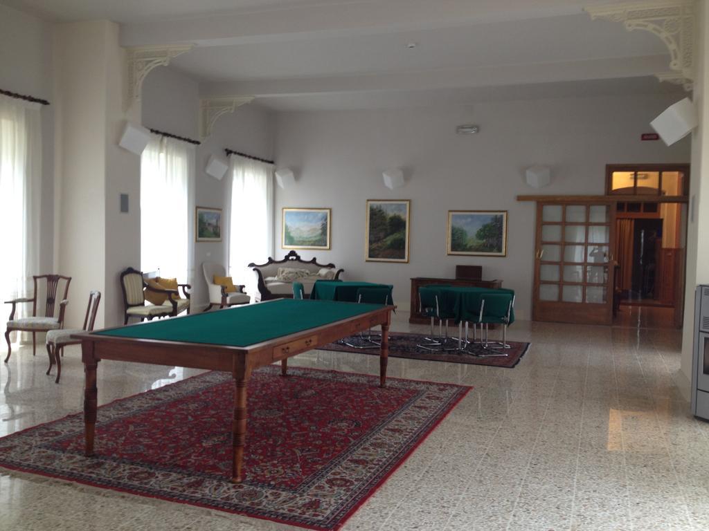 Grand Hotel Vallombrosa Saltino Экстерьер фото