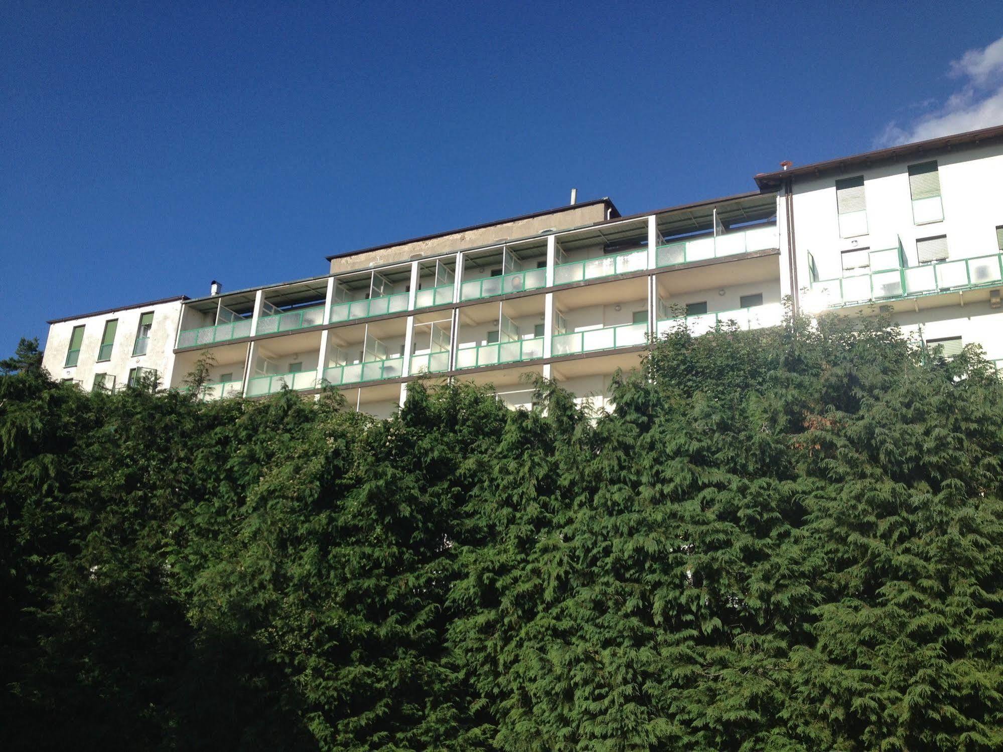 Grand Hotel Vallombrosa Saltino Экстерьер фото