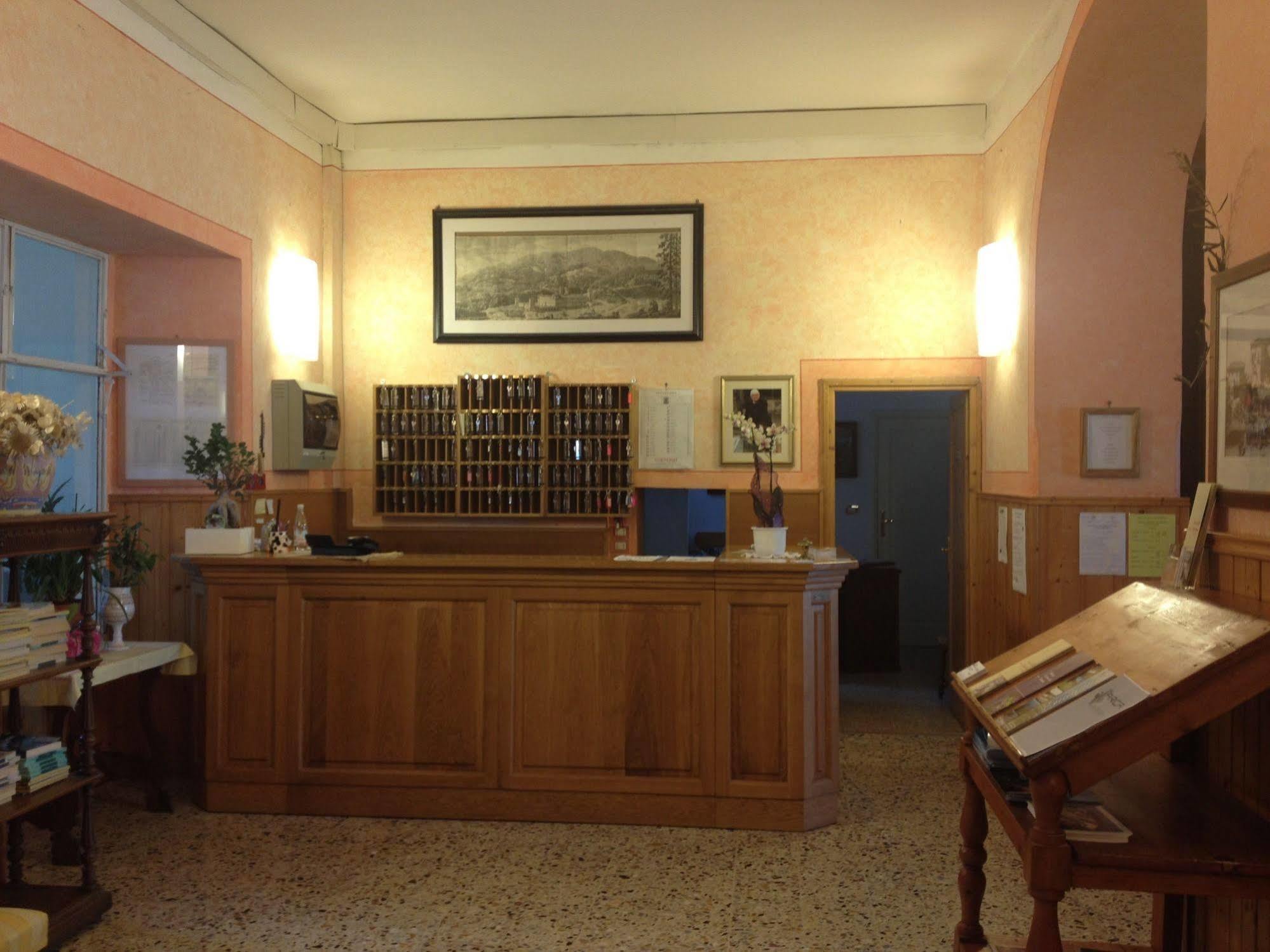 Grand Hotel Vallombrosa Saltino Экстерьер фото