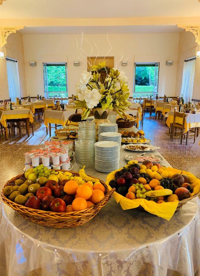 Grand Hotel Vallombrosa Saltino Экстерьер фото