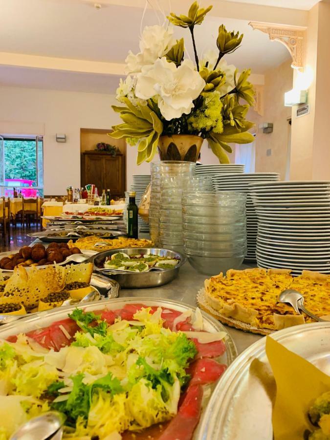 Grand Hotel Vallombrosa Saltino Экстерьер фото